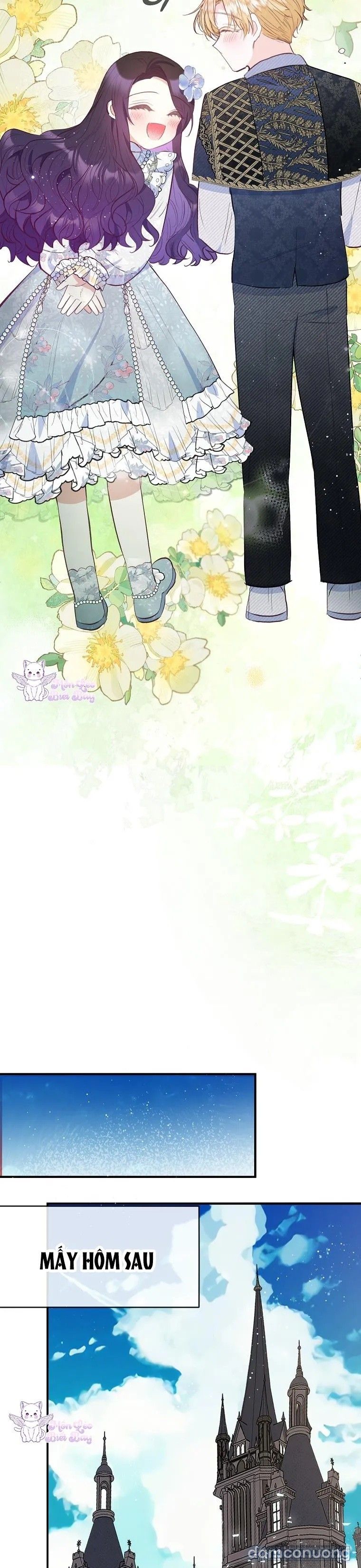 đọc truyện Con Gái Cưng Của Quỷ Chương 60 ảnh 27 tại Thiên Thai Truyện