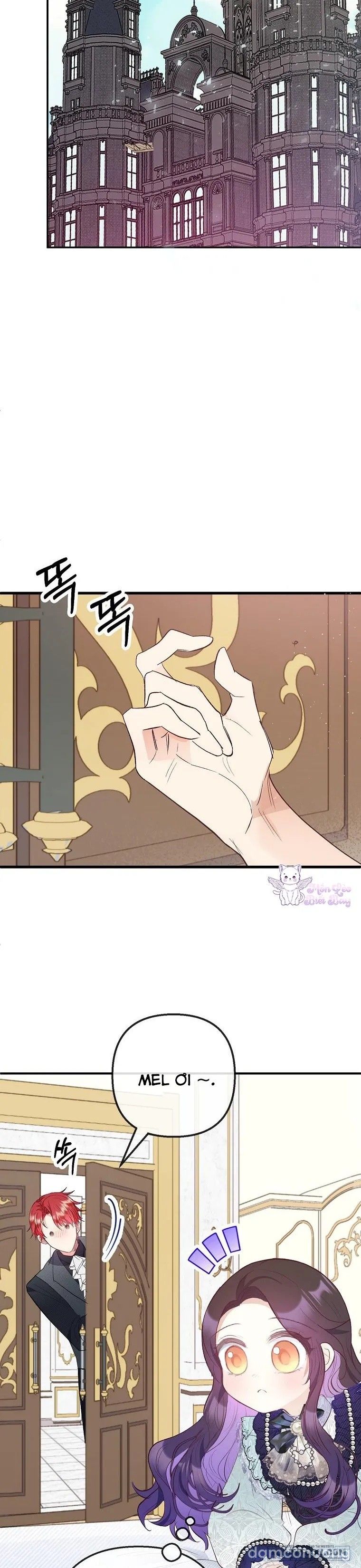 đọc truyện Con Gái Cưng Của Quỷ Chương 60 ảnh 28 tại Thiên Thai Truyện