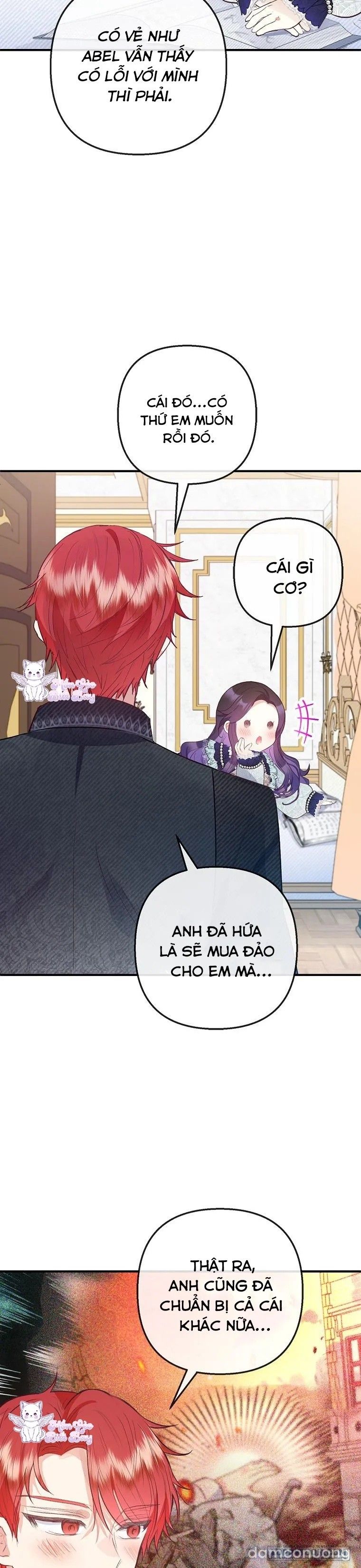 đọc truyện Con Gái Cưng Của Quỷ Chương 60 ảnh 29 tại Thiên Thai Truyện