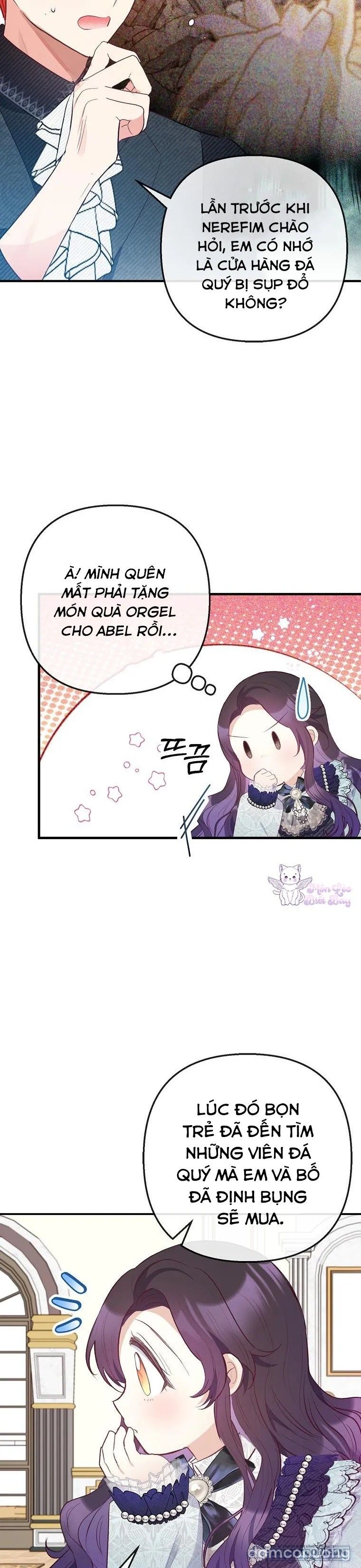 đọc truyện Con Gái Cưng Của Quỷ Chương 60 ảnh 30 tại Thiên Thai Truyện