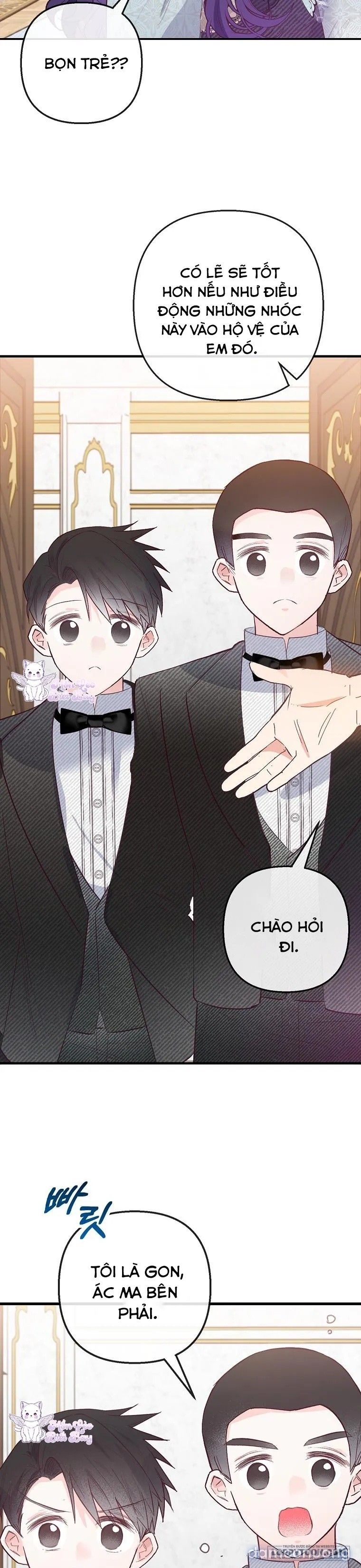 đọc truyện Con Gái Cưng Của Quỷ Chương 60 ảnh 31 tại Thiên Thai Truyện