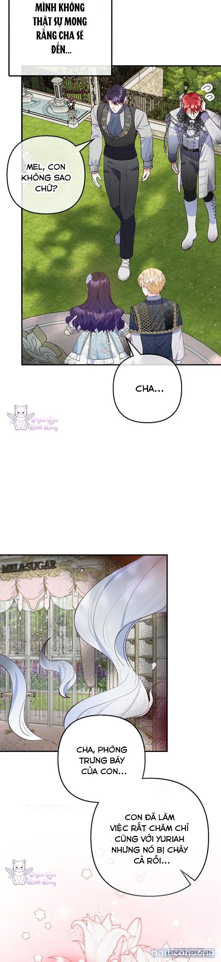 đọc truyện Con Gái Cưng Của Quỷ Chương 60 ảnh 5 tại Thiên Thai Truyện