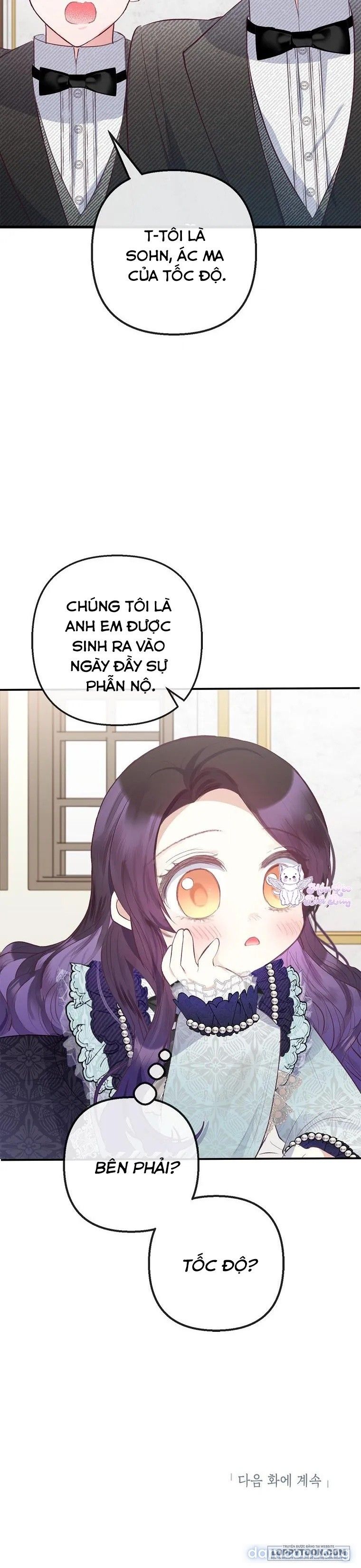 đọc truyện Con Gái Cưng Của Quỷ Chương 60 ảnh 32 tại Thiên Thai Truyện