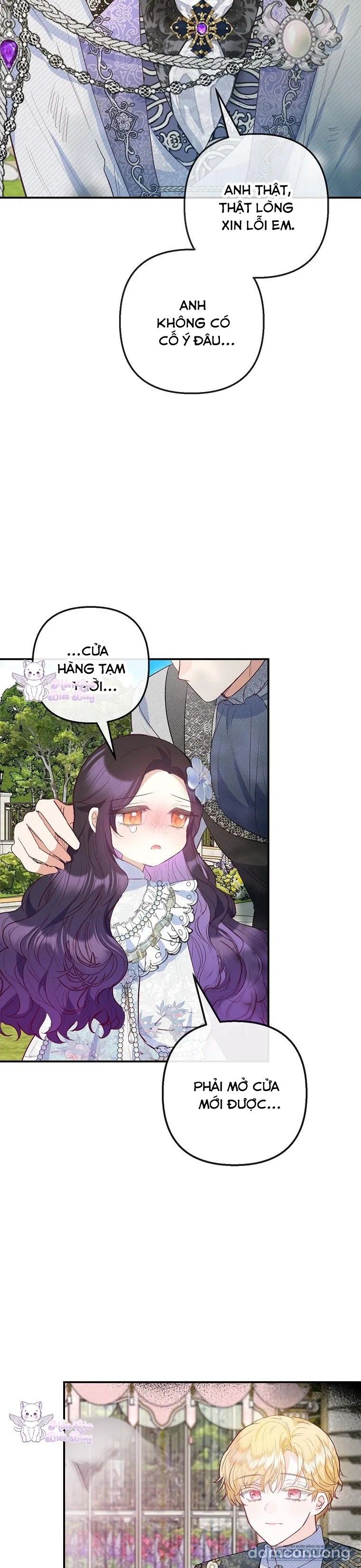 đọc truyện Con Gái Cưng Của Quỷ Chương 60 ảnh 7 tại Thiên Thai Truyện