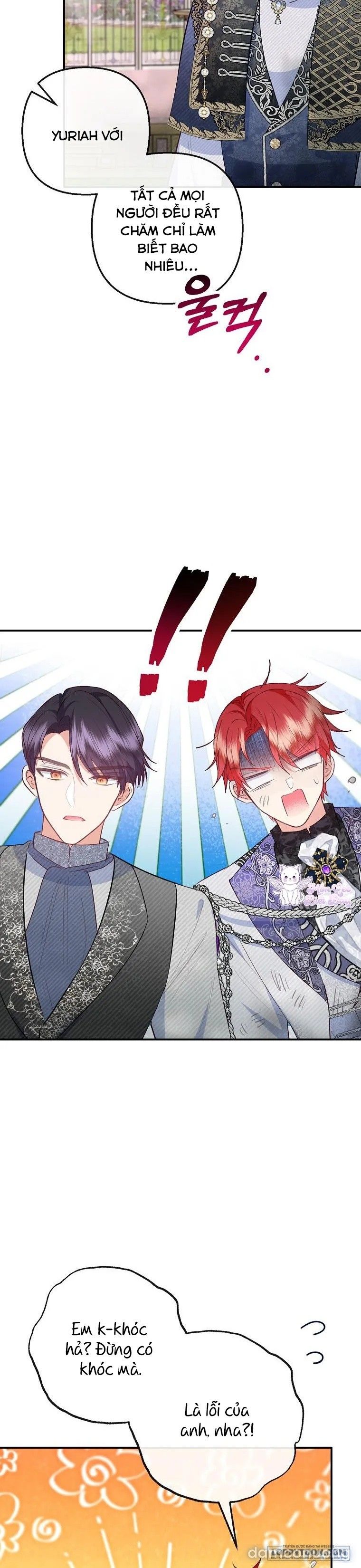 đọc truyện Con Gái Cưng Của Quỷ Chương 60 ảnh 8 tại Thiên Thai Truyện