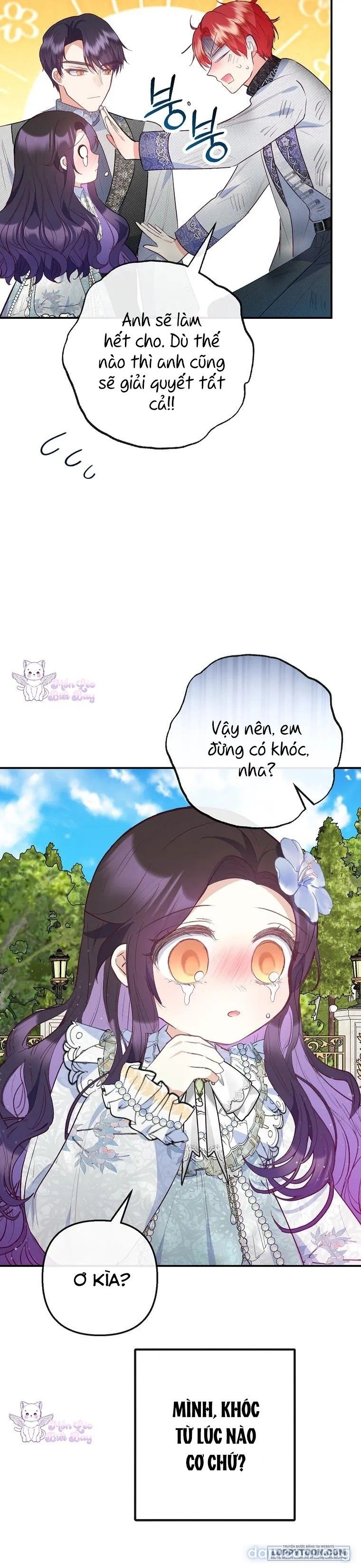 đọc truyện Con Gái Cưng Của Quỷ Chương 60 ảnh 9 tại Thiên Thai Truyện