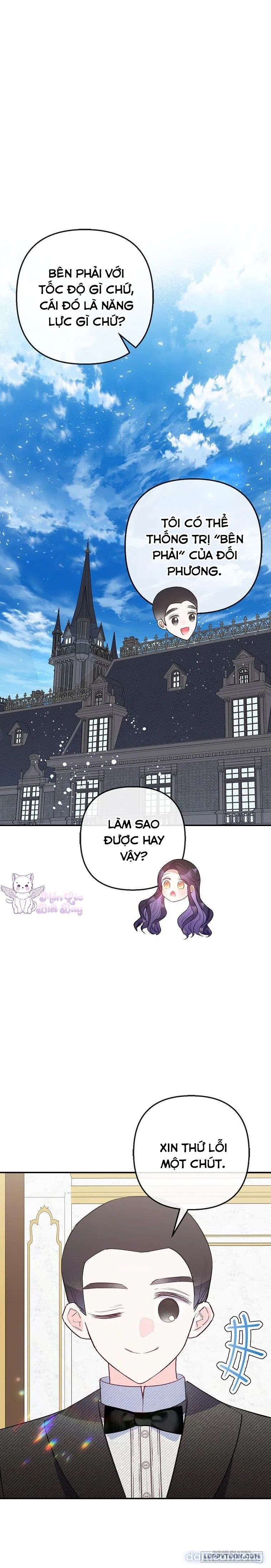 đọc truyện Con Gái Cưng Của Quỷ Chương 61 ảnh 2 tại Thiên Thai Truyện