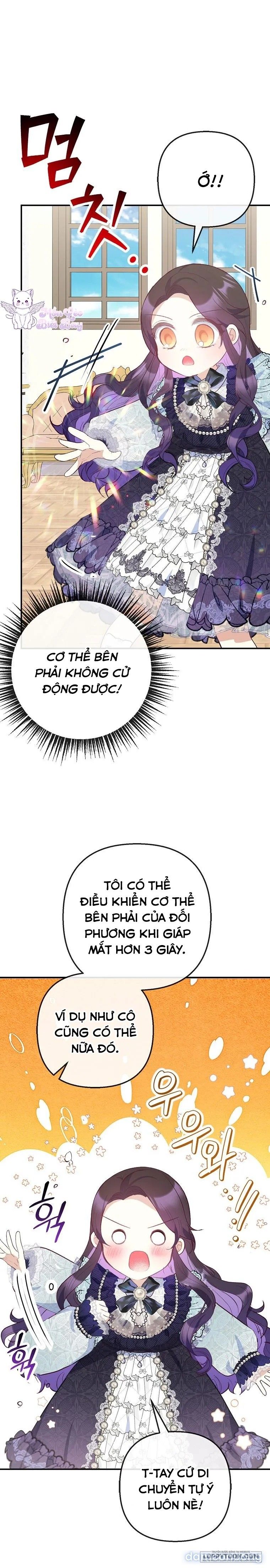 đọc truyện Con Gái Cưng Của Quỷ Chương 61 ảnh 3 tại Thiên Thai Truyện