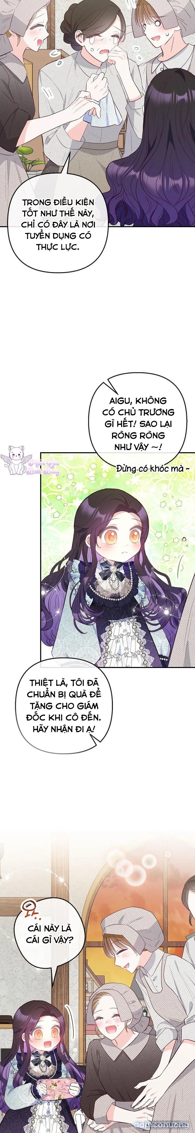 đọc truyện Con Gái Cưng Của Quỷ Chương 61 ảnh 12 tại Thiên Thai Truyện