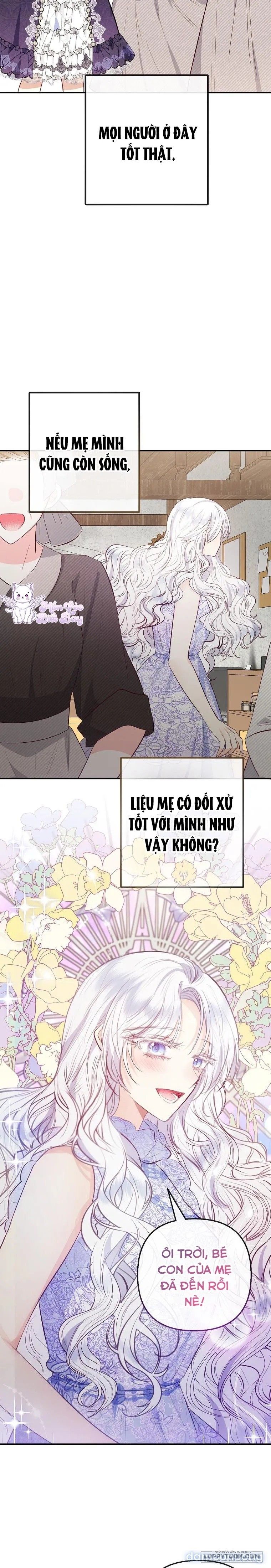 đọc truyện Con Gái Cưng Của Quỷ Chương 61 ảnh 13 tại Thiên Thai Truyện