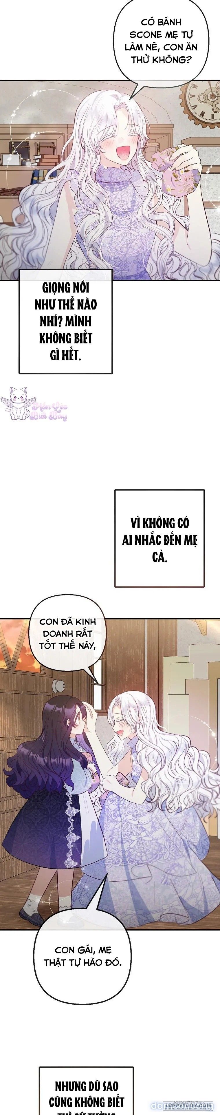 đọc truyện Con Gái Cưng Của Quỷ Chương 61 ảnh 14 tại Thiên Thai Truyện