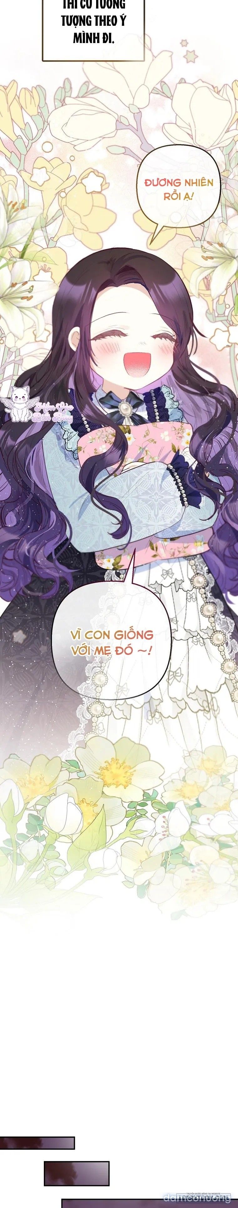 đọc truyện Con Gái Cưng Của Quỷ Chương 61 ảnh 15 tại Thiên Thai Truyện