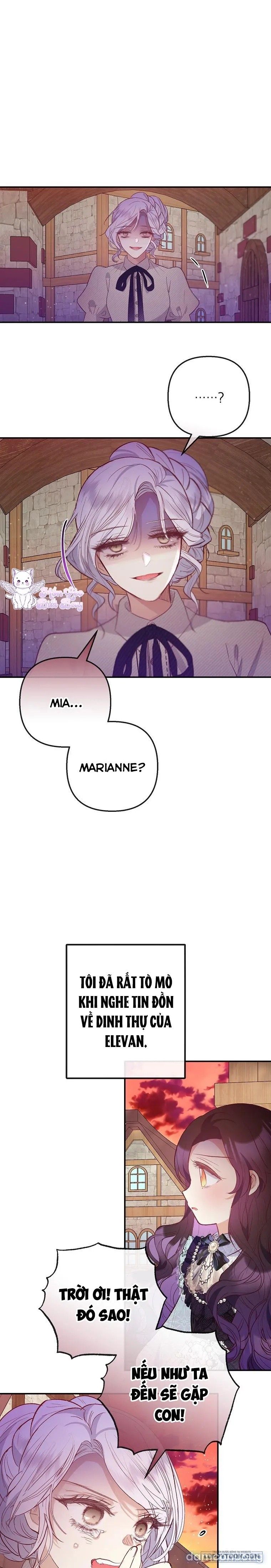 đọc truyện Con Gái Cưng Của Quỷ Chương 61 ảnh 18 tại Thiên Thai Truyện