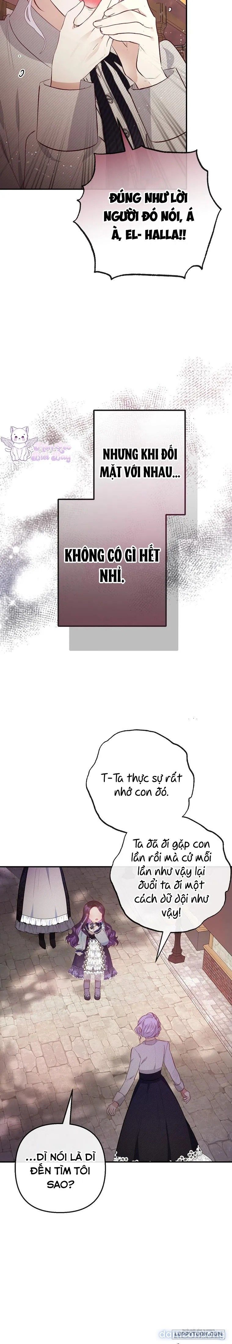 đọc truyện Con Gái Cưng Của Quỷ Chương 61 ảnh 19 tại Thiên Thai Truyện