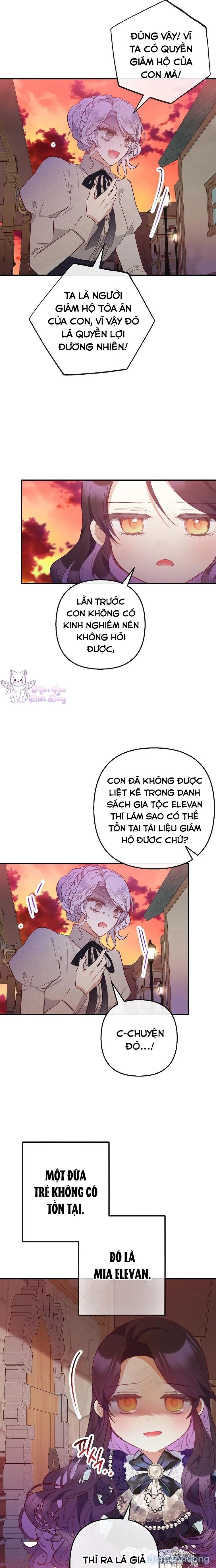 đọc truyện Con Gái Cưng Của Quỷ Chương 61 ảnh 20 tại Thiên Thai Truyện