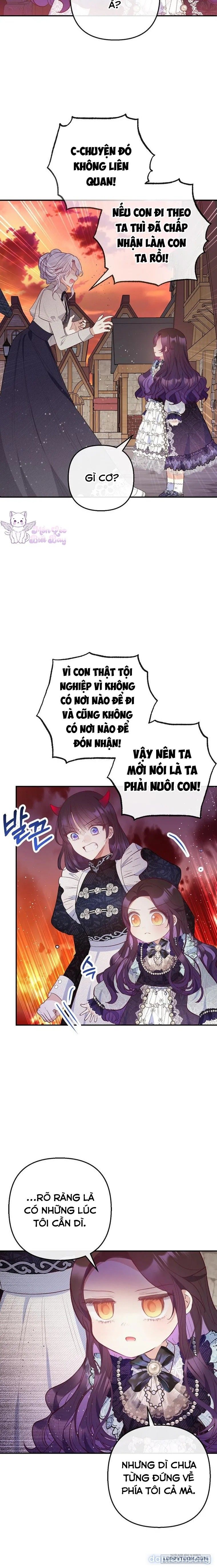 đọc truyện Con Gái Cưng Của Quỷ Chương 61 ảnh 21 tại Thiên Thai Truyện