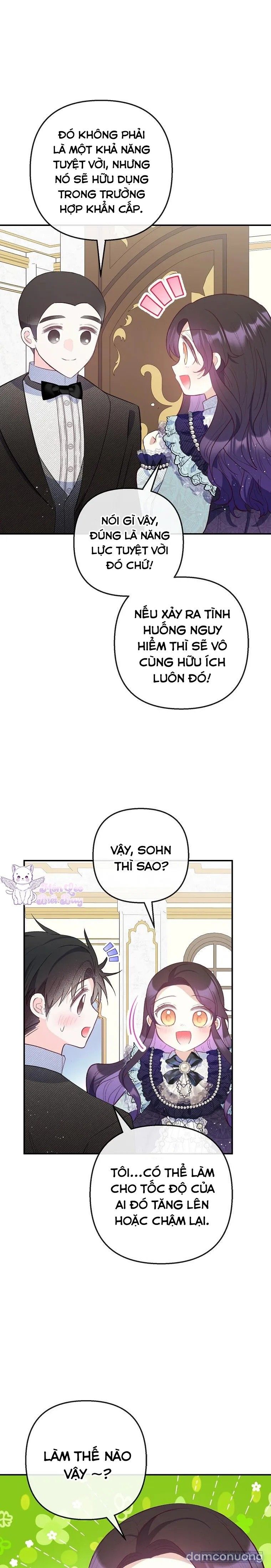 đọc truyện Con Gái Cưng Của Quỷ Chương 61 ảnh 4 tại Thiên Thai Truyện