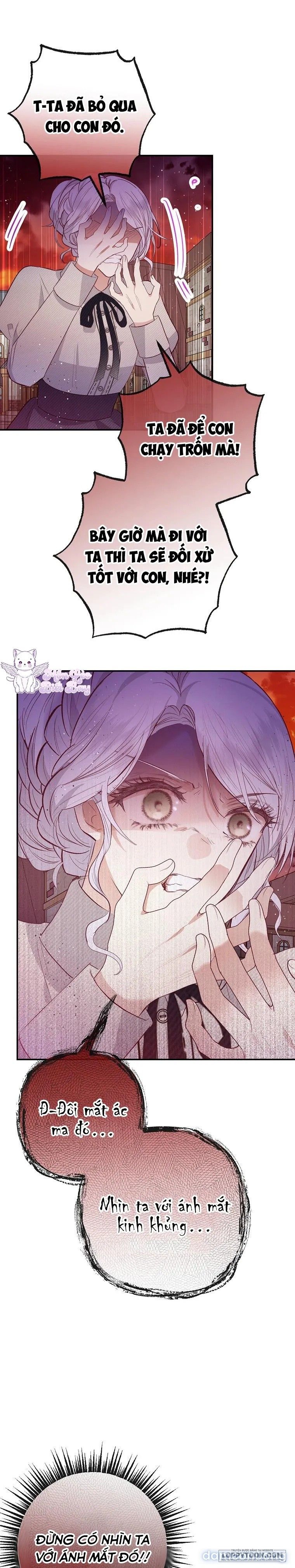 đọc truyện Con Gái Cưng Của Quỷ Chương 61 ảnh 22 tại Thiên Thai Truyện