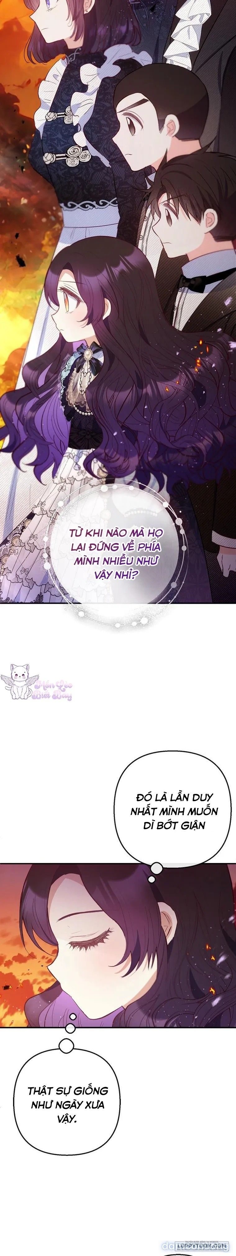 đọc truyện Con Gái Cưng Của Quỷ Chương 61 ảnh 24 tại Thiên Thai Truyện