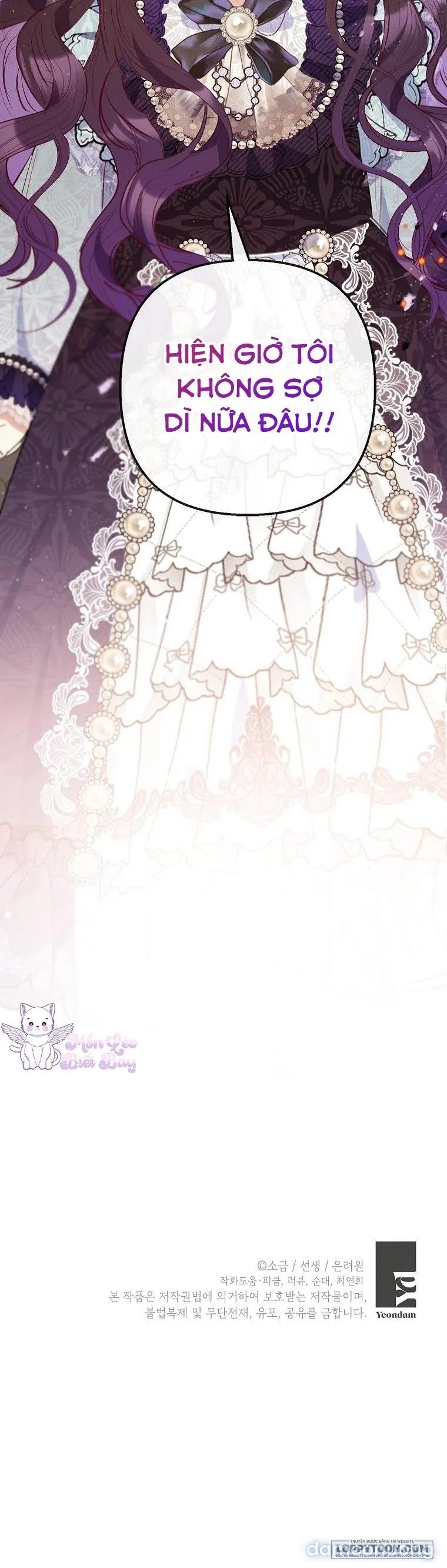 đọc truyện Con Gái Cưng Của Quỷ Chương 61 ảnh 26 tại Thiên Thai Truyện