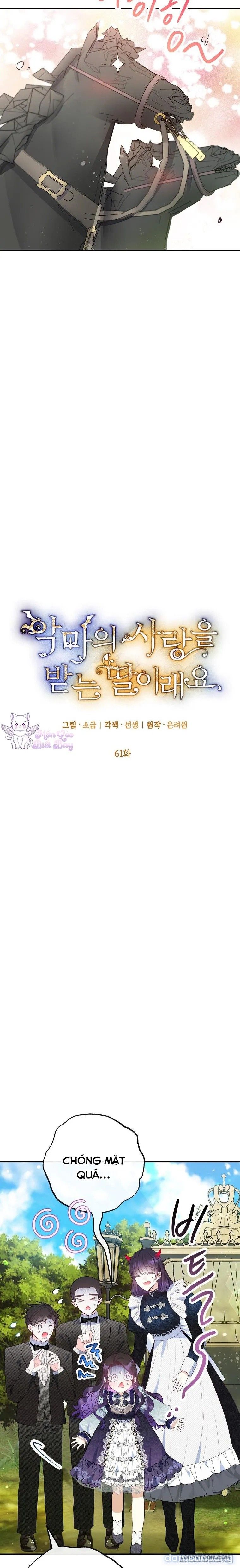 đọc truyện Con Gái Cưng Của Quỷ Chương 61 ảnh 6 tại Thiên Thai Truyện