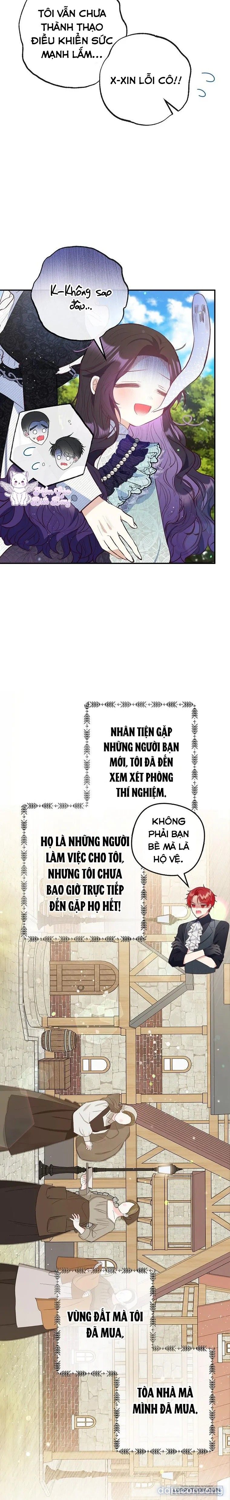 đọc truyện Con Gái Cưng Của Quỷ Chương 61 ảnh 7 tại Thiên Thai Truyện