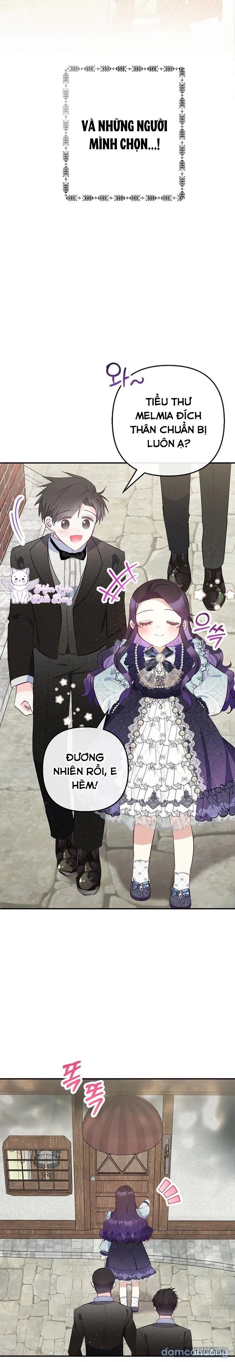 đọc truyện Con Gái Cưng Của Quỷ Chương 61 ảnh 8 tại Thiên Thai Truyện