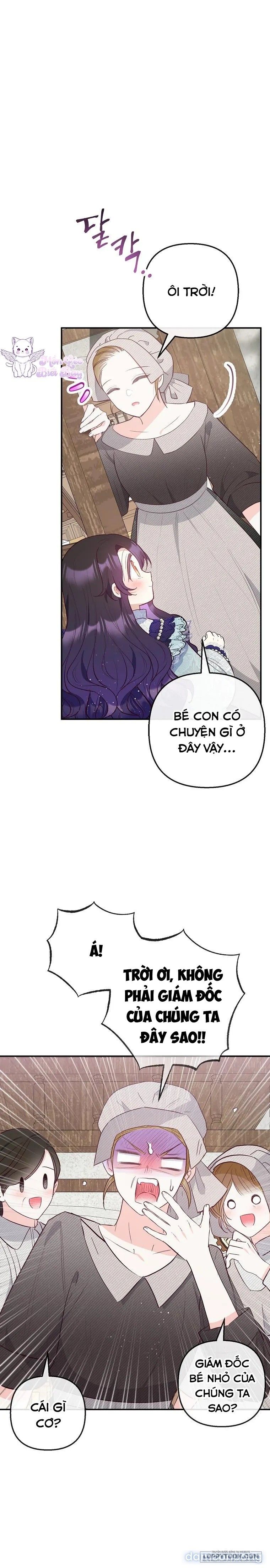 đọc truyện Con Gái Cưng Của Quỷ Chương 61 ảnh 9 tại Thiên Thai Truyện