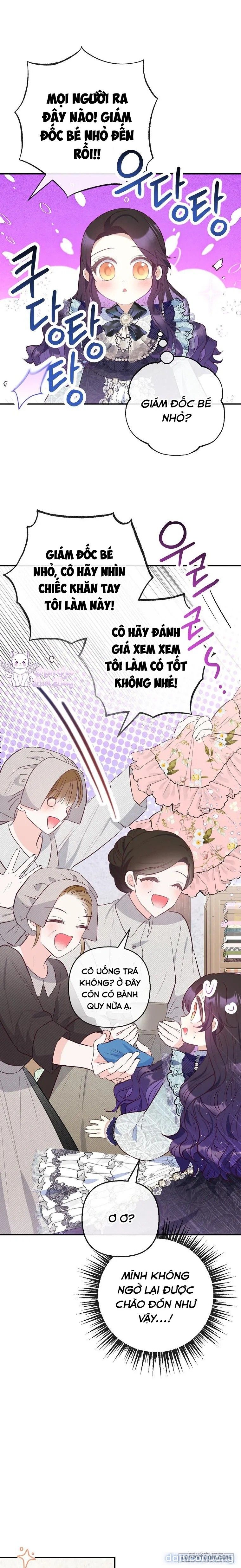 đọc truyện Con Gái Cưng Của Quỷ Chương 61 ảnh 10 tại Thiên Thai Truyện