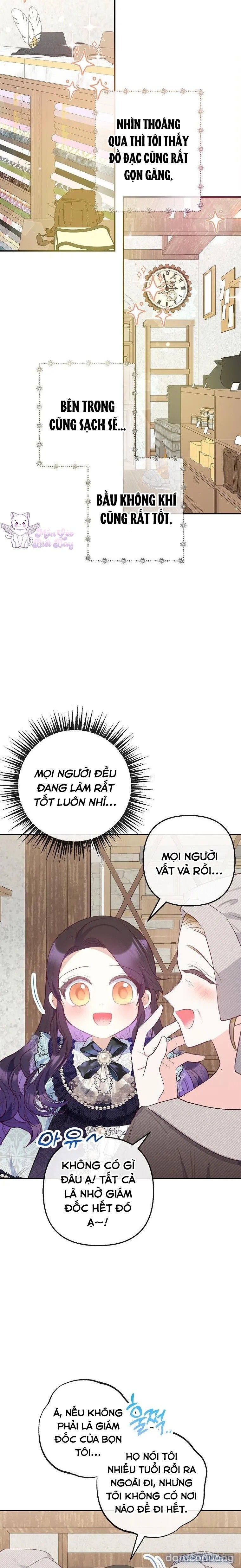 đọc truyện Con Gái Cưng Của Quỷ Chương 61 ảnh 11 tại Thiên Thai Truyện