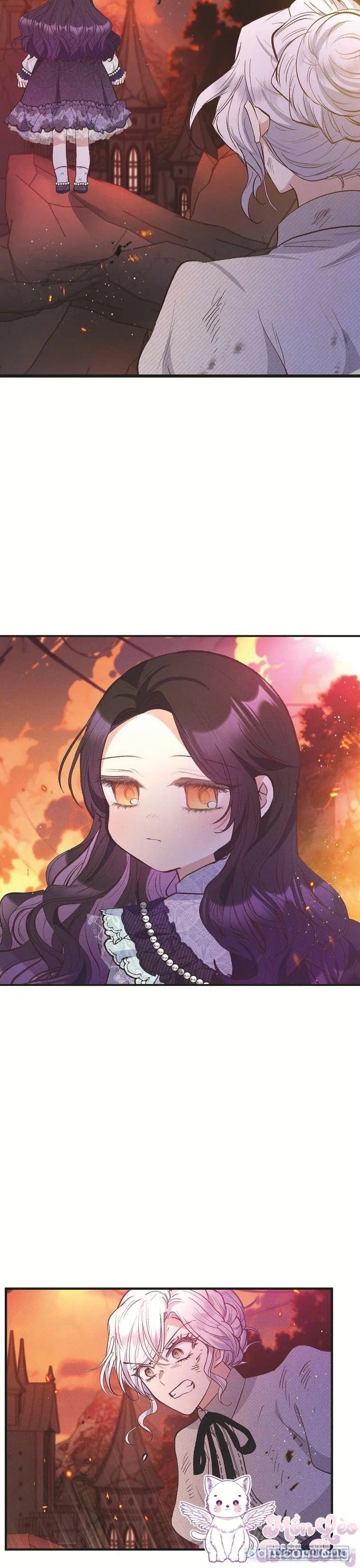 đọc truyện Con Gái Cưng Của Quỷ Chương 62 ảnh 16 tại Thiên Thai Truyện