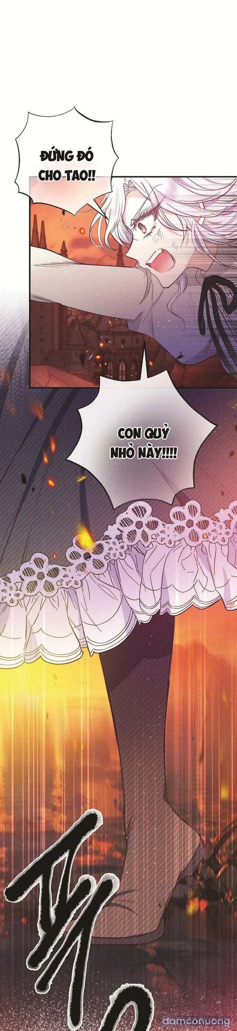 đọc truyện Con Gái Cưng Của Quỷ Chương 62 ảnh 17 tại Thiên Thai Truyện