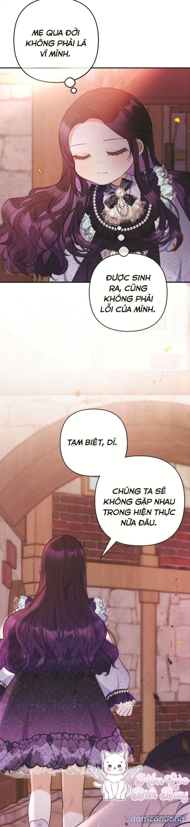 đọc truyện Con Gái Cưng Của Quỷ Chương 62 ảnh 20 tại Thiên Thai Truyện