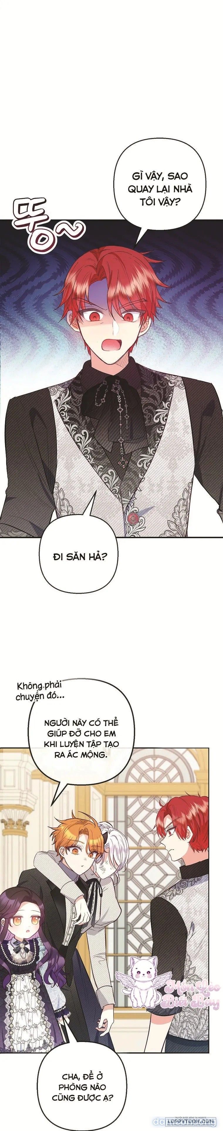 đọc truyện Con Gái Cưng Của Quỷ Chương 62 ảnh 22 tại Thiên Thai Truyện