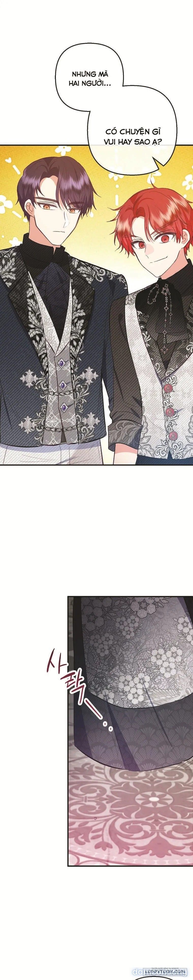 đọc truyện Con Gái Cưng Của Quỷ Chương 62 ảnh 24 tại Thiên Thai Truyện