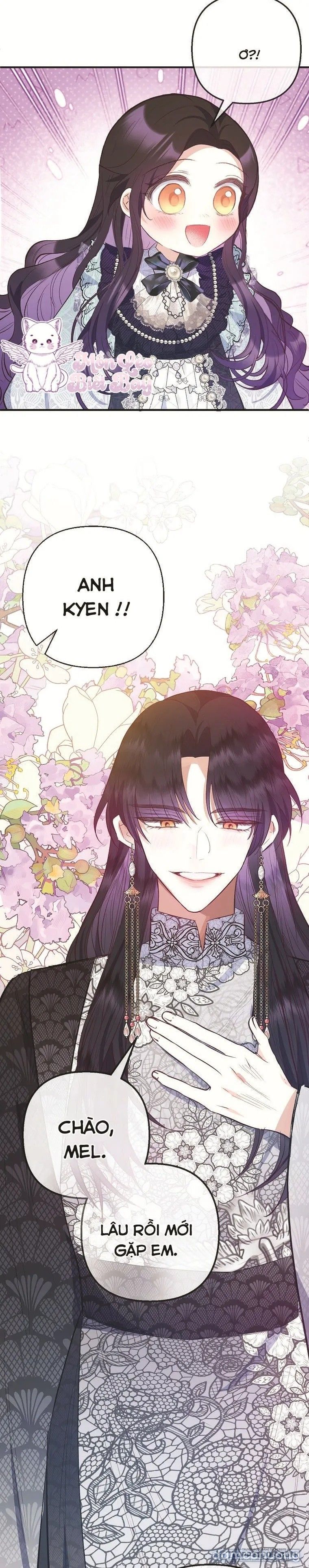 đọc truyện Con Gái Cưng Của Quỷ Chương 62 ảnh 25 tại Thiên Thai Truyện