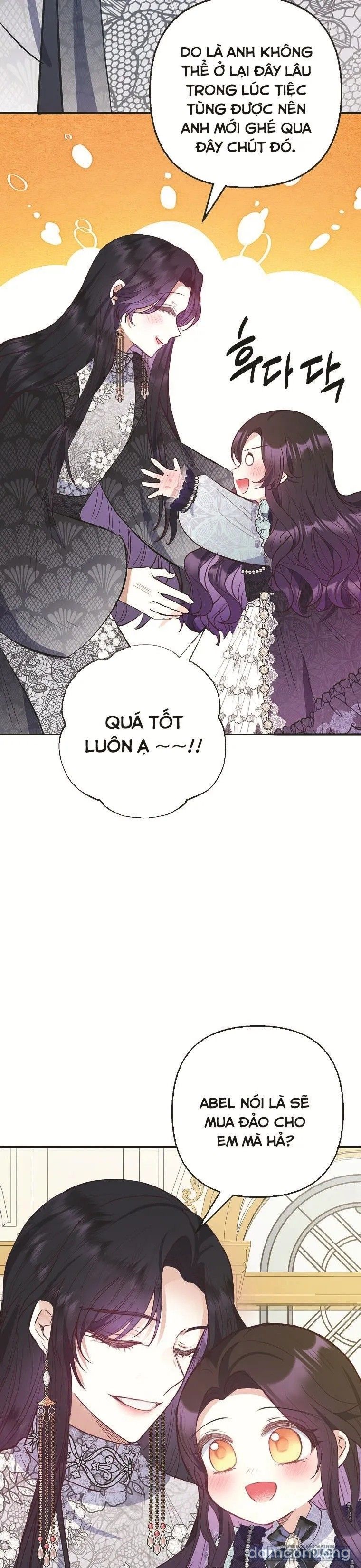 đọc truyện Con Gái Cưng Của Quỷ Chương 62 ảnh 26 tại Thiên Thai Truyện