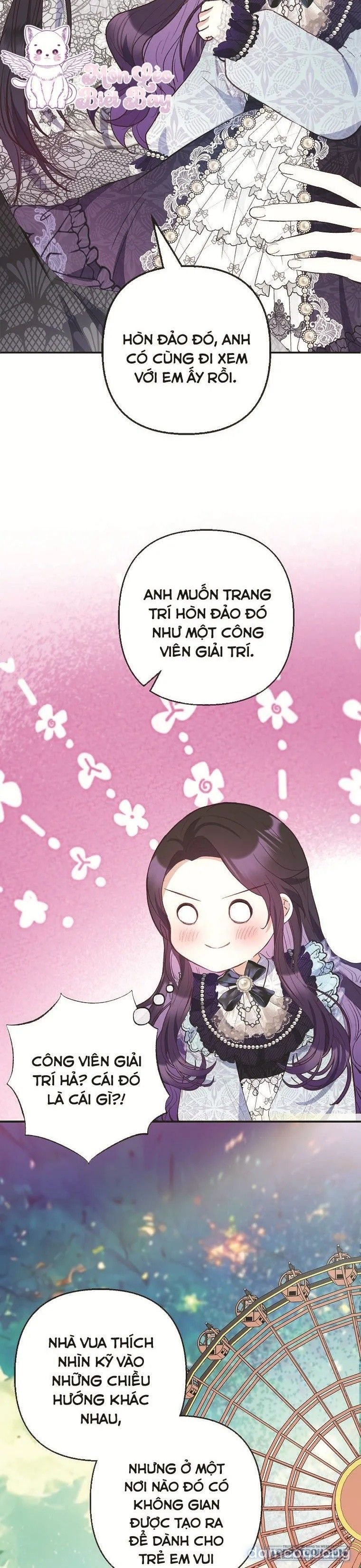 đọc truyện Con Gái Cưng Của Quỷ Chương 62 ảnh 27 tại Thiên Thai Truyện