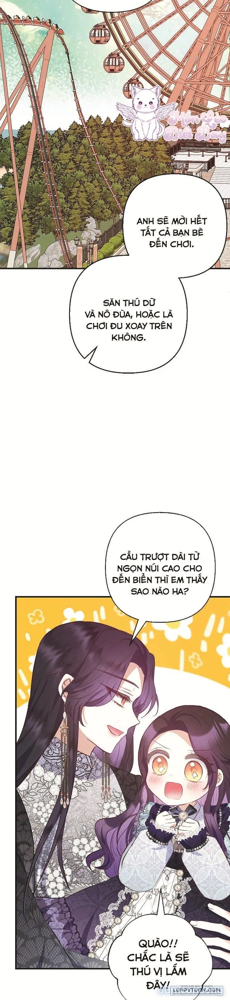 đọc truyện Con Gái Cưng Của Quỷ Chương 62 ảnh 28 tại Thiên Thai Truyện