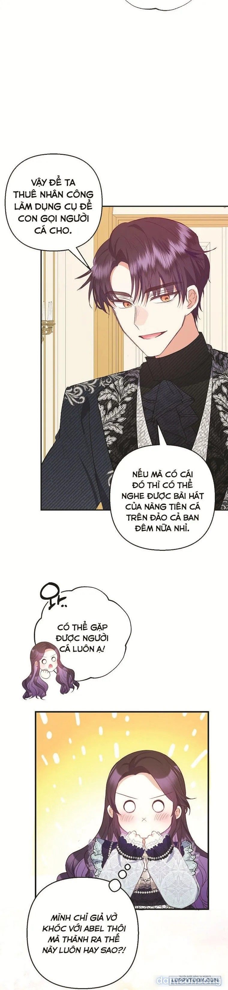 đọc truyện Con Gái Cưng Của Quỷ Chương 62 ảnh 29 tại Thiên Thai Truyện