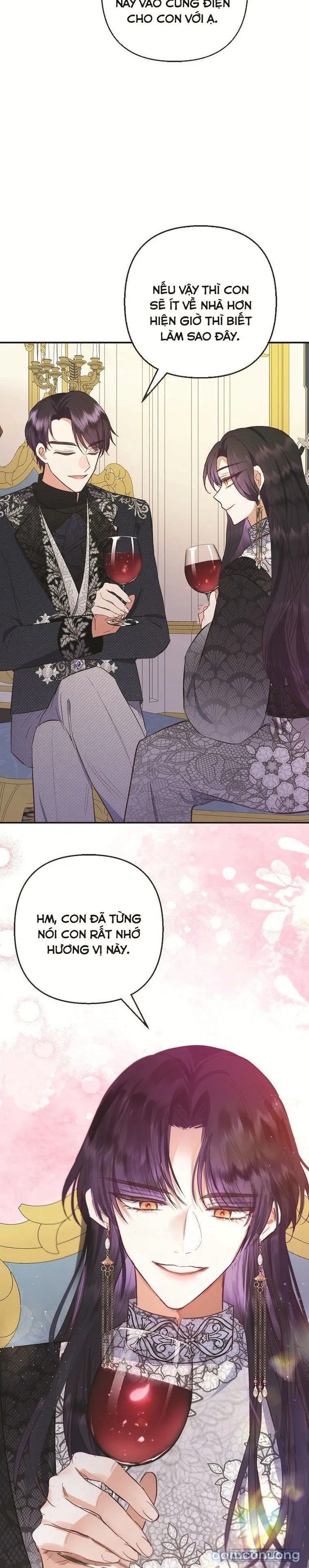 đọc truyện Con Gái Cưng Của Quỷ Chương 62 ảnh 33 tại Thiên Thai Truyện