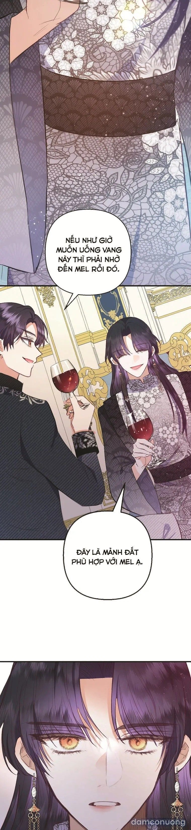 đọc truyện Con Gái Cưng Của Quỷ Chương 62 ảnh 34 tại Thiên Thai Truyện