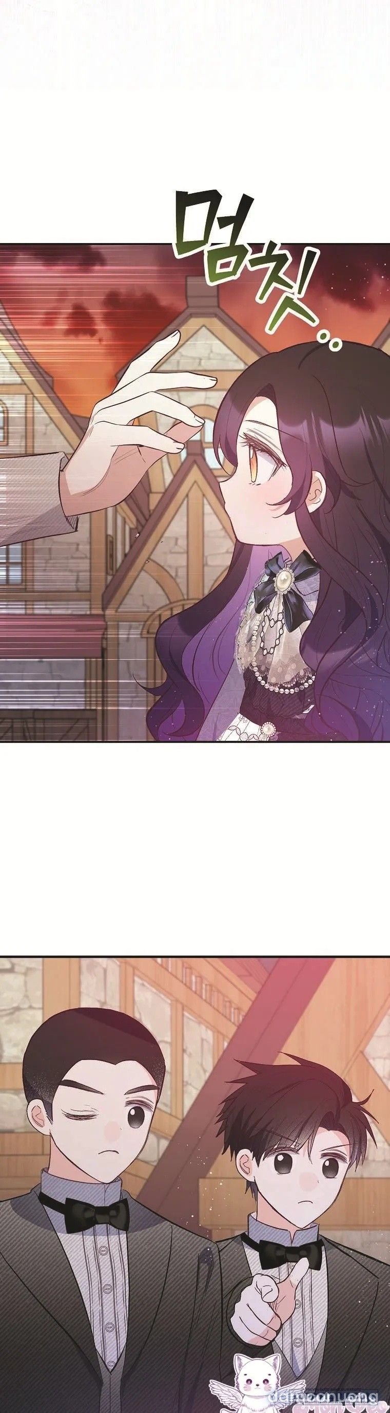 đọc truyện Con Gái Cưng Của Quỷ Chương 62 ảnh 6 tại Thiên Thai Truyện