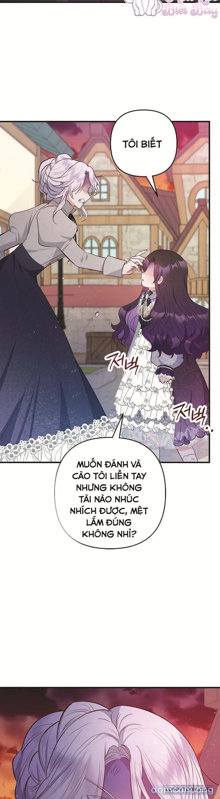 đọc truyện Con Gái Cưng Của Quỷ Chương 62 ảnh 7 tại Thiên Thai Truyện