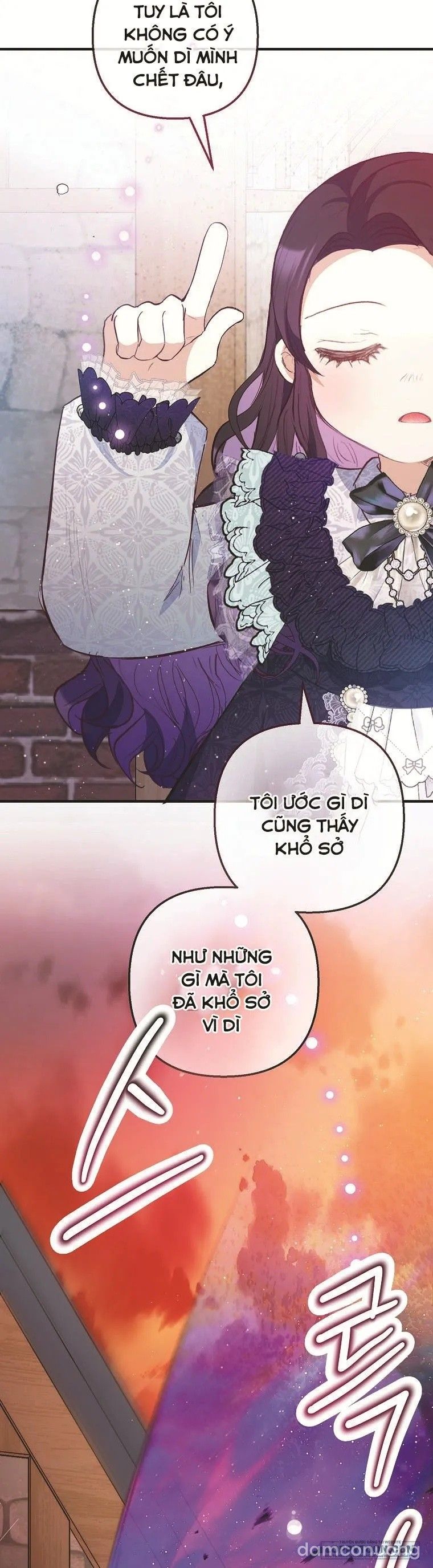 đọc truyện Con Gái Cưng Của Quỷ Chương 62 ảnh 10 tại Thiên Thai Truyện