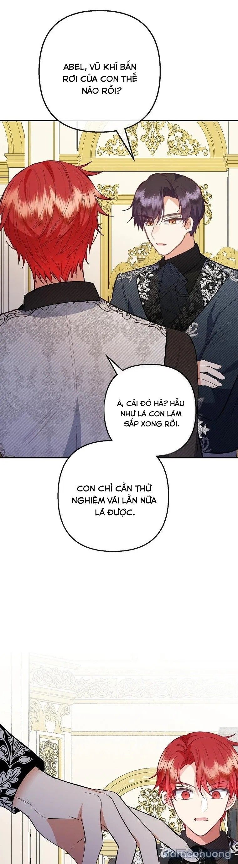 đọc truyện Con Gái Cưng Của Quỷ Chương 63 ảnh 13 tại Thiên Thai Truyện