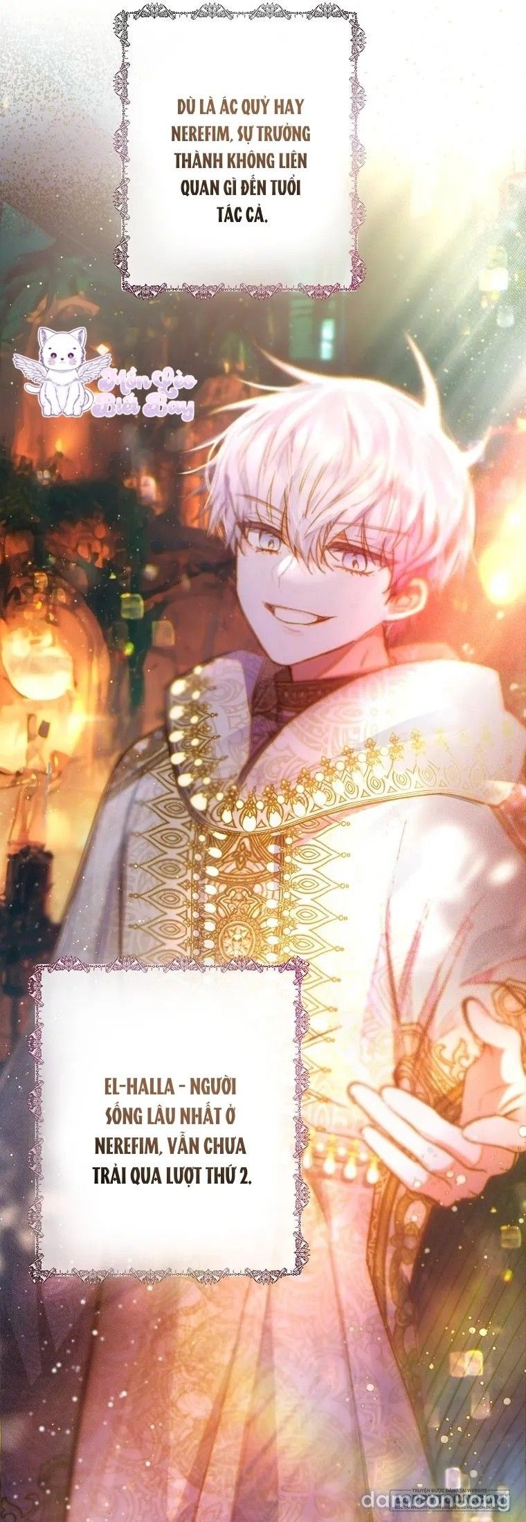 đọc truyện Con Gái Cưng Của Quỷ Chương 63 ảnh 17 tại Thiên Thai Truyện