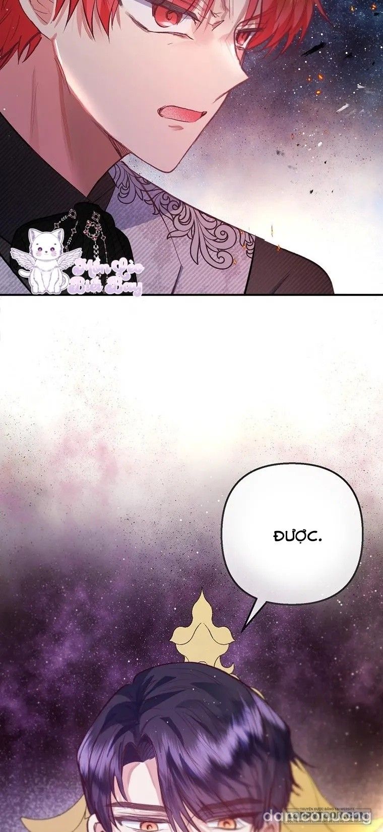 đọc truyện Con Gái Cưng Của Quỷ Chương 63 ảnh 19 tại Thiên Thai Truyện