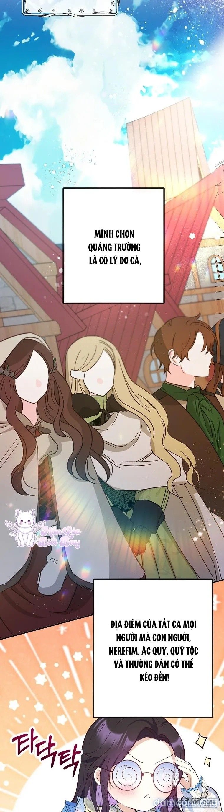 đọc truyện Con Gái Cưng Của Quỷ Chương 63 ảnh 26 tại Thiên Thai Truyện