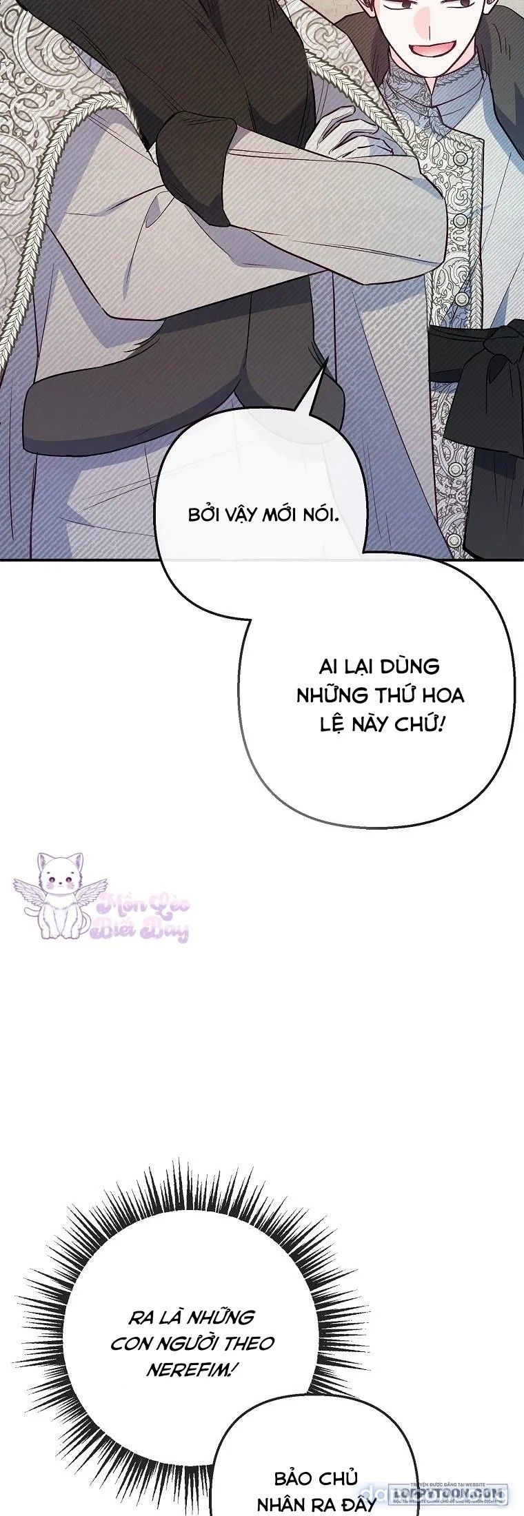 đọc truyện Con Gái Cưng Của Quỷ Chương 63 ảnh 28 tại Thiên Thai Truyện